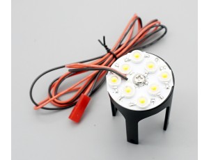 Cyclone Power 36mm CenterBurner Light With Aluminum Mount ( New Version ) - Long ( Without Controller )       Cyclone Power 36mm CenterBurner Light With Aluminum Mount ( New Version ) - Long ( Without Controller )